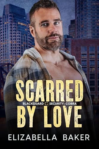 Scarred by Love book cover