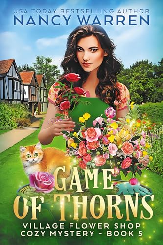 Game of Thorns book cover
