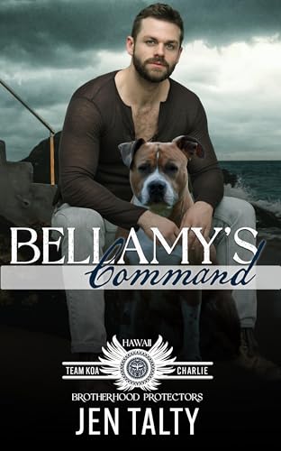 Bellamy's Command (By: Jen Talty) cover