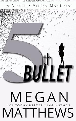 5th Bullet book cover