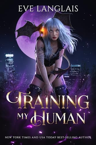 Training my Human book cover