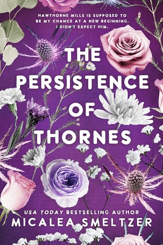 The Persistence of Thornes book cover