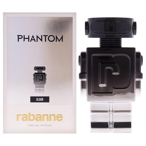 Perfume Phantom Elixir Rabanne Parfum Intense 100 ml