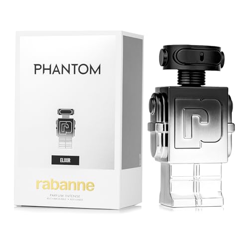Perfume Masculino Phantom Elixir Rabanne Parfum Intense (150ml)