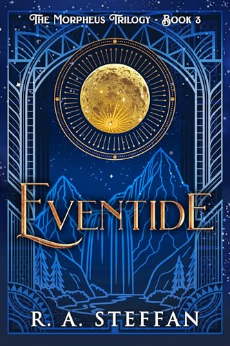 Eventide book cover