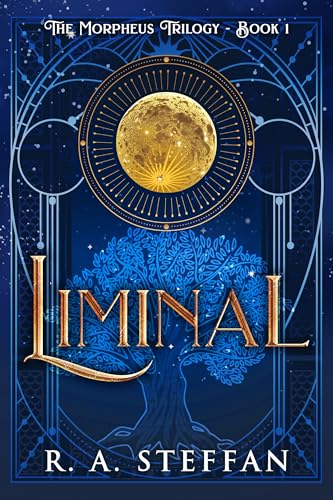 Liminal book cover