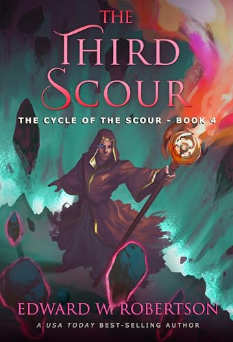 The Third Scour cover