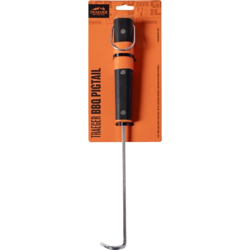 Traeger BBQ Pig Tail Food Flipper for $15 + free shipping w/ Prime
