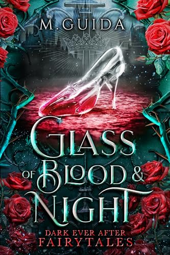 Glass of Blood and Midnight book cover