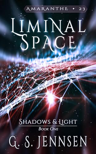 Liminal Space book cover