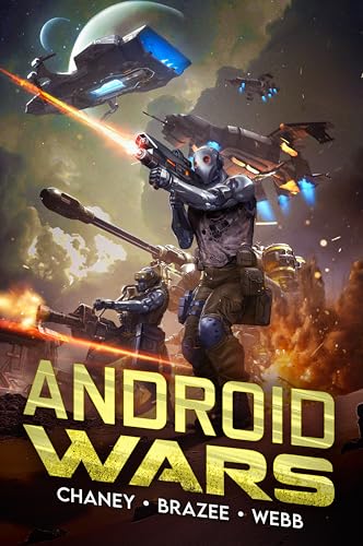 Android Wars book cover