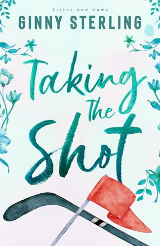 Taking The Shot book cover