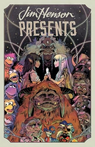 Jim Henson Presents book cover