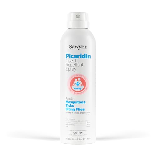 Sawyer Products SP5622 Picaridin Insect Repellent Lotion, 20% Picaridin, 2-Ounce Twin Pack