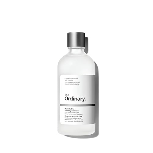 The Ordinary Multi-Active Delivery Essence, Hydrating Skincare Face Essence for Softer and Smoother Glass Skin, 3.4 Fl Oz