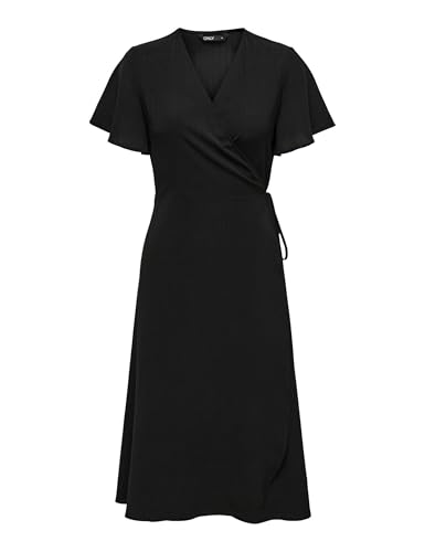 (-48%) ONLY Female Kleid ONLCALI Langes Kleid