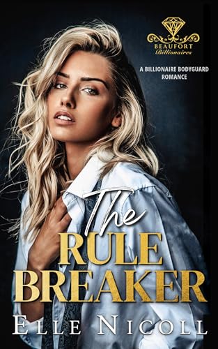 The Rule Breaker book cover