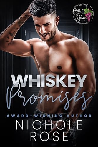 Whiskey Promises book cover