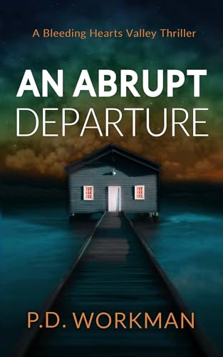 An Abrupt Departure book cover