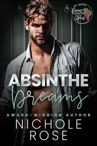 Absinthe Dreams book cover