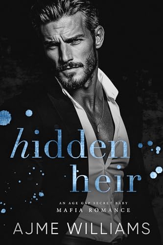 Hidden Heir book cover