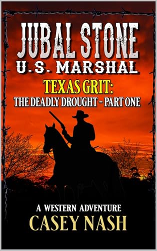 Texas Grit (By: Casey Nash) cover