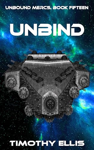 Unbind book cover