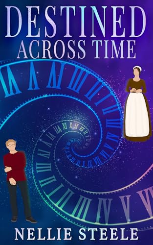 Destined Across Time book cover