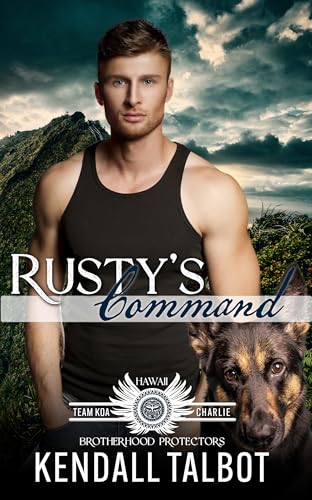Rusty's Command book cover