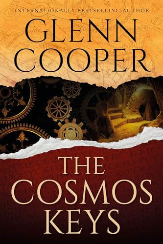 The Cosmos Keys book cover