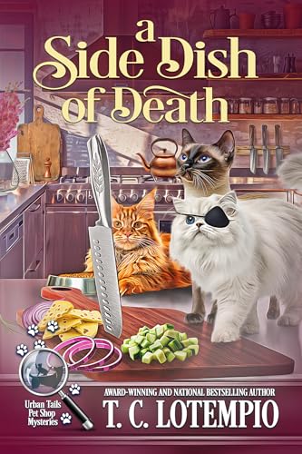 A Side Dish of Death book cover
