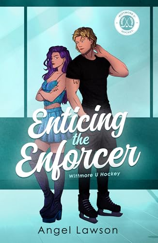 Enticing the Enforcer book cover