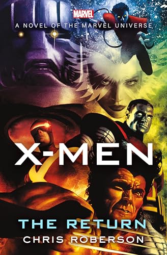 X-Men: The Return book cover