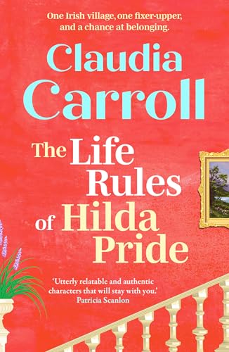 The Life Rules of Hilda Pride book cover