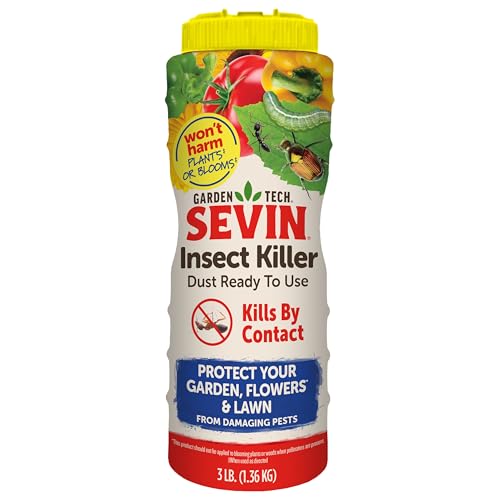 Sevin Insect Killer Dust 3LB