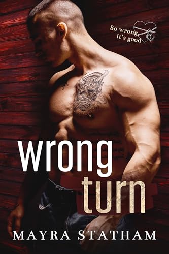 Wrong Turn cover