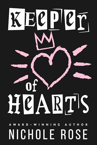 Keeper of Hearts book cover
