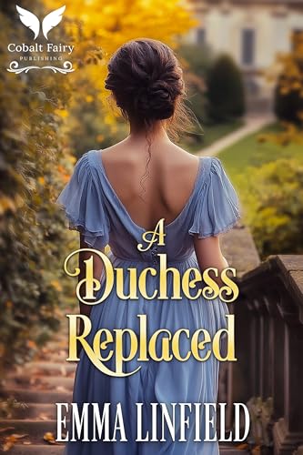 A Duchess Replaced cover