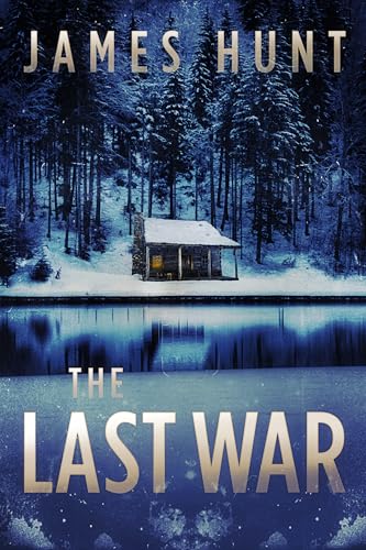The Last War book cover
