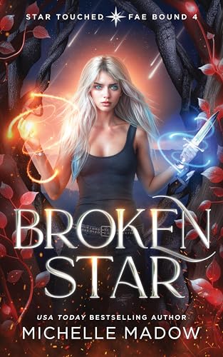 Shattered Star book cover