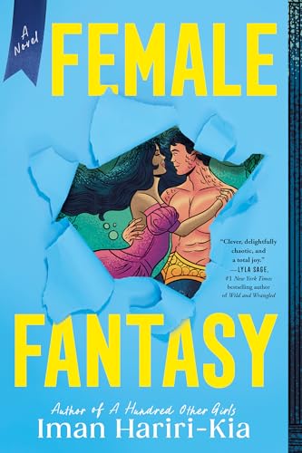 Female Fantasy book cover