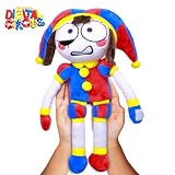 The Amazing Digital Circus Pomni Plush 10"