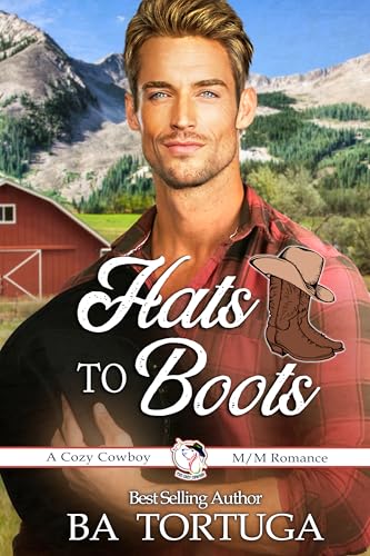 Hats to Boots book cover