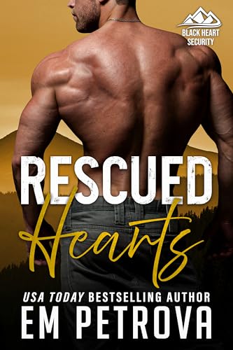 Rescued Hearts book cover