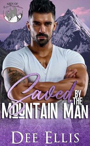 Saved By The Mountain Man book cover