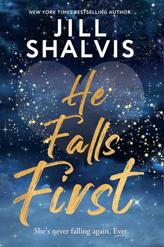 He Falls First book cover