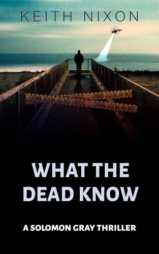 What The Dead Know book cover