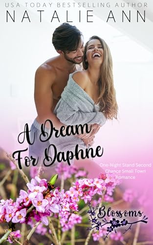 A Dream For Daphne book cover