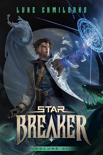 Starbreaker: Volume 1 cover