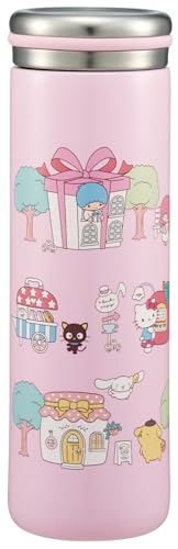 Skater Sanrio Stainless Bottle 450ml